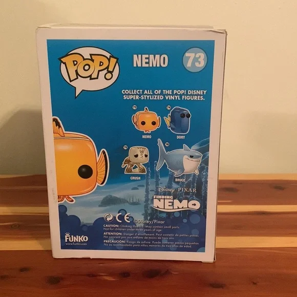 Funko Disney Nemo - Picture 3 of 10